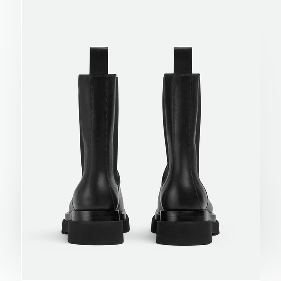 Bottega Veneta Lug Sole Chelsea Boot - Picture 5 of 12